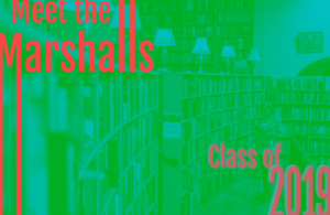 Marshall Scholar Class of 2019
