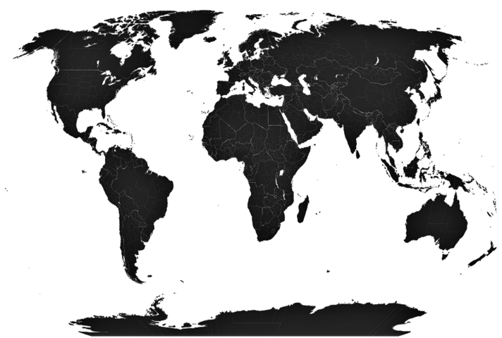 World map