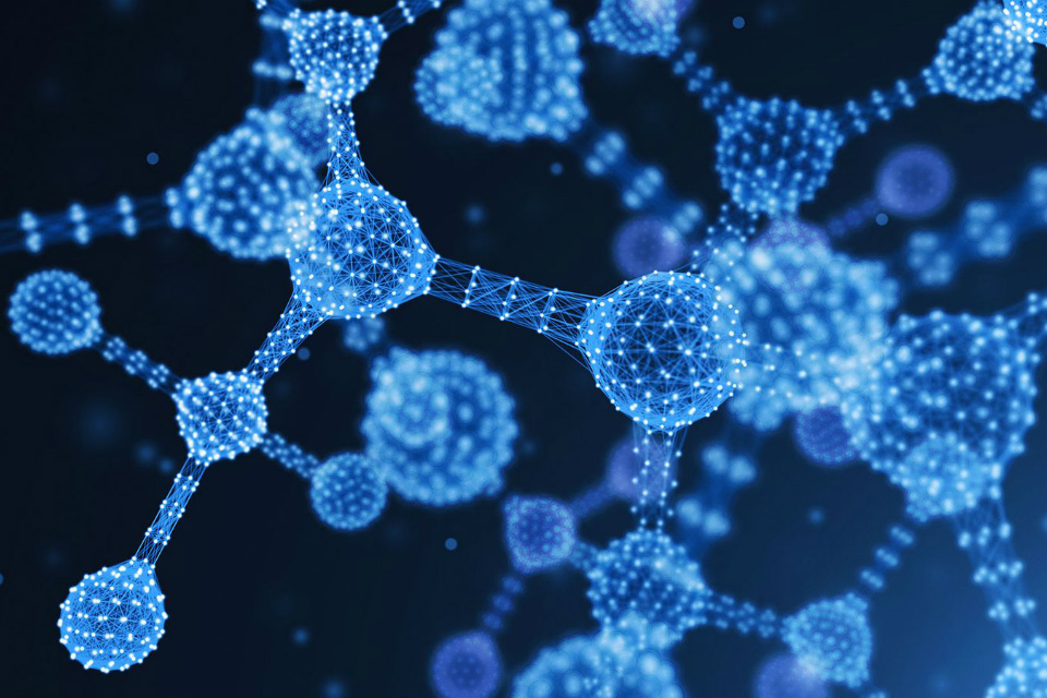Digital molecule