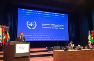 Andrew Murdoch, Legal Director, Foreign and Commonwealth Office