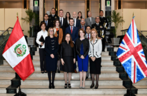 First Political Consultation Talks between Peru and the UK held in Lima