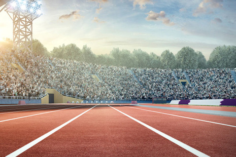 Sport stadium