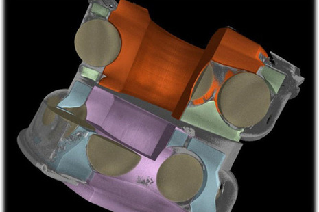 AAIB Special Bulletin S2/2018 - G-VSKP bearing