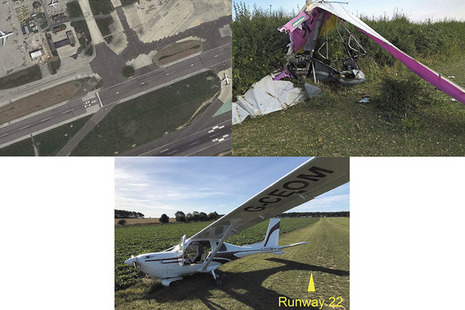 Air accident monthly bulletin December 2018