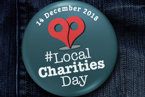Local Charities Day logo