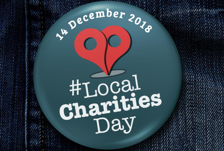 Local Charities Day logo