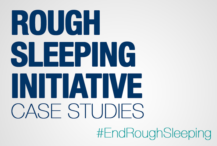 Rough Sleeping Initiative