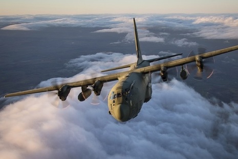 C130J Hercules