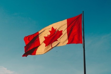 Canadian flag