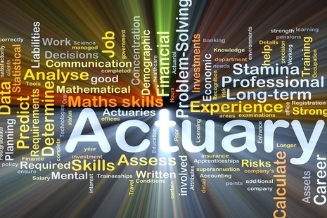 Why actuaries are essential to government