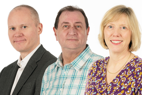 Dstl STEM Returners