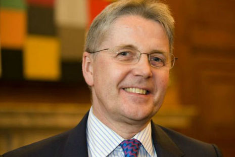 Head and shoulders image of Jeremy Heywood.