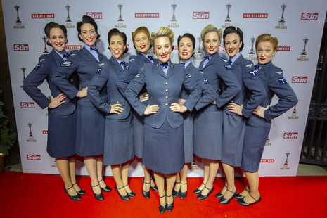 Sun Military Awards