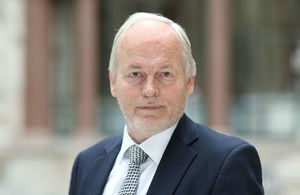 Sir Nicholas Kay
