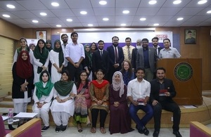 British High Commission organises GREAT debate in Karachi