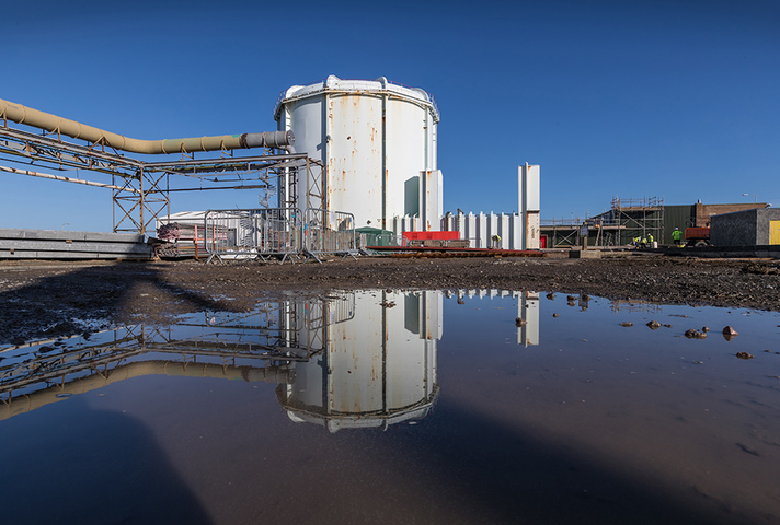 Dounreay Materials Test Reactor