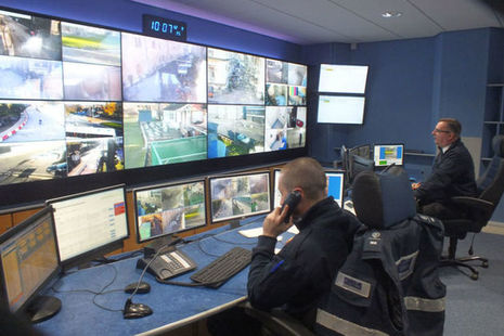 Oxford University: Surveillance Camera Code Compliant