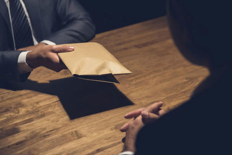 UK at the forefront of international efforts to tackle corruption