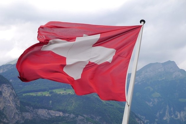 Switzerland flag