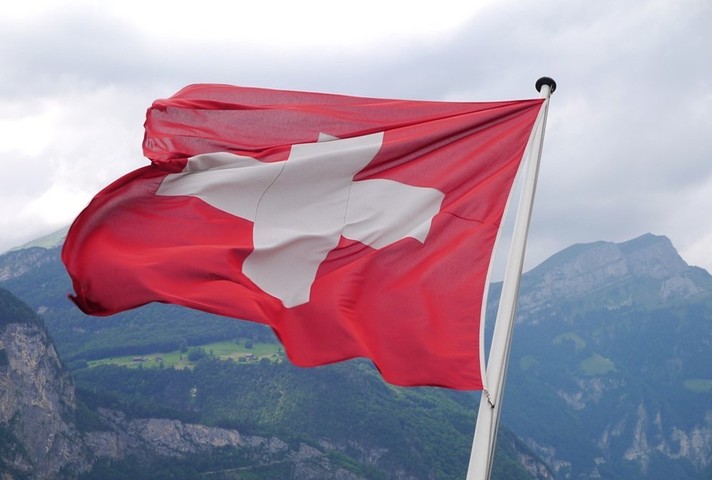Switzerland flag