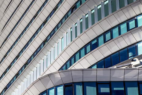 Photo of buildings