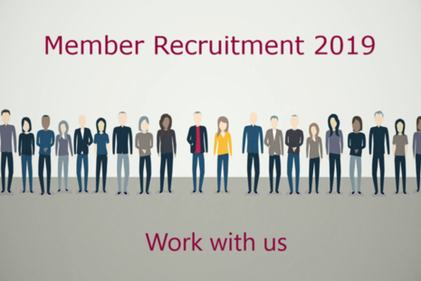 Work with us - Parole Board member recruitment 2019