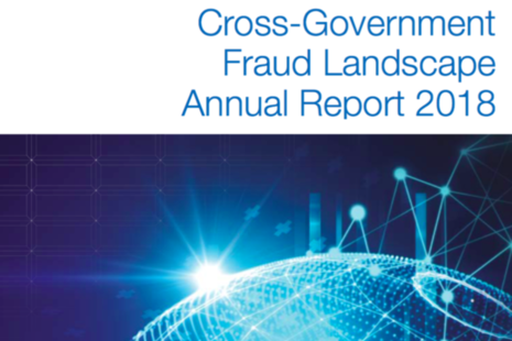 Cross-government fraud landscape annual report