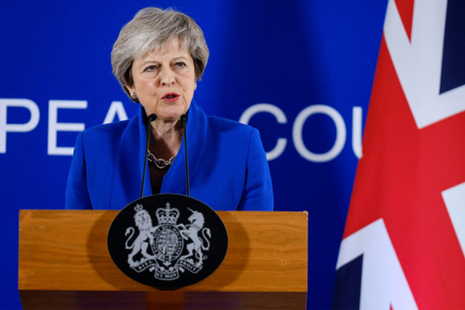 Theresa May