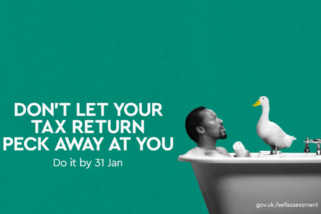 Self Assessment campaign image