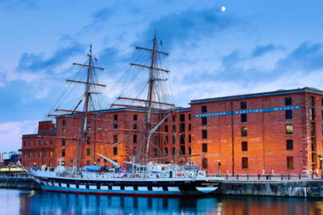 Merseyside Maritime Museum