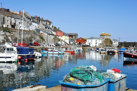 Fishing boats