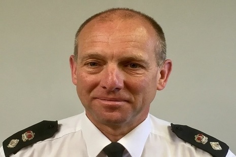 Ch Supt Duncan Worsell