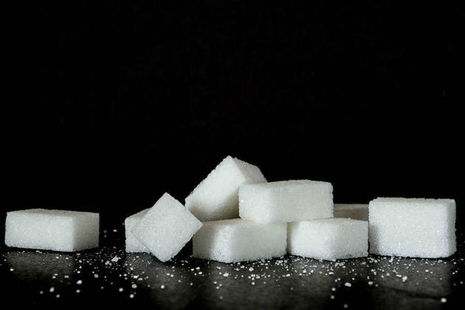 Sugar cubes