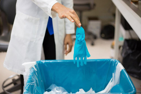 Clinical waste