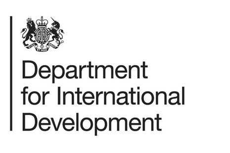 DFID logo