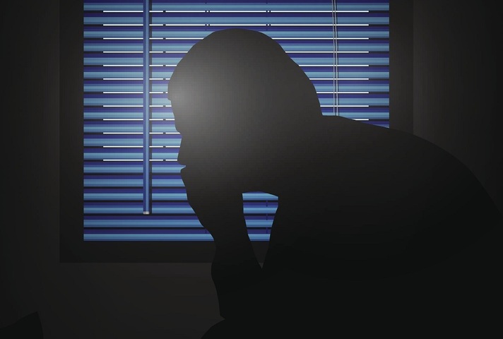 Person silhouette