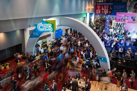 Consumer Electronics Show, USA