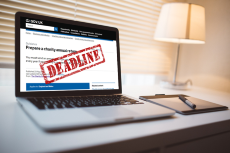 Annual return deadline is approaching
