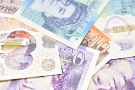 British money