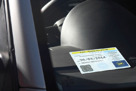 Blue Badge