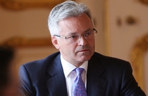 Sir Alan Duncan statement