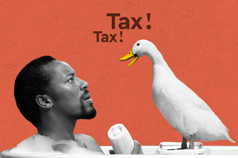 Self Assessment campaign image