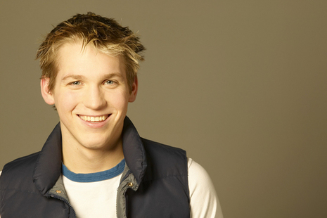 young person