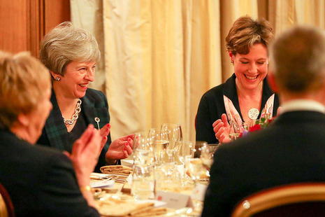 Burns night