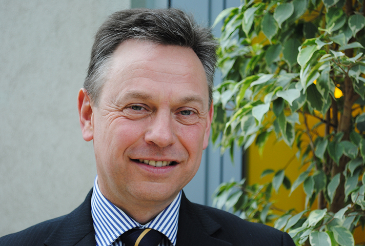 An image of Tony Porter, Surveillance Camera Commissioner.
