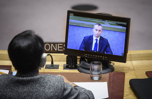 UN Security Council Open Debate on the Middle East (UN Photo)