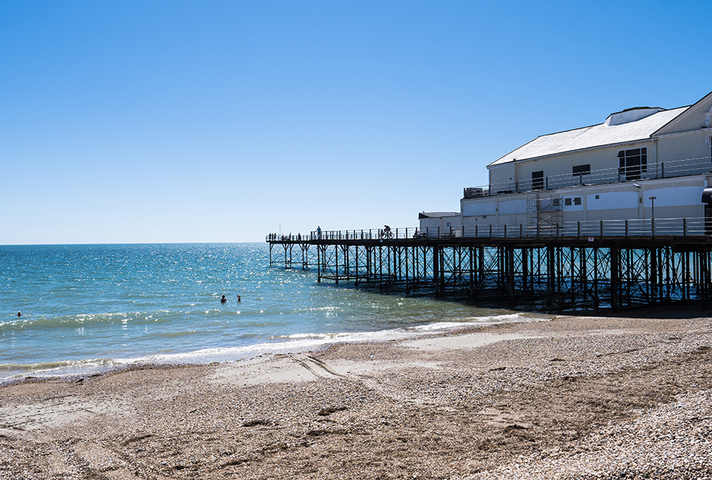 pier