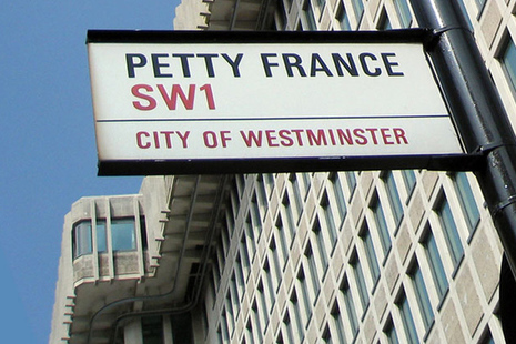 Ministry of Justice