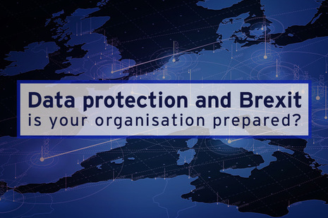 Data Protection and Brexit - is your organisation ready?
