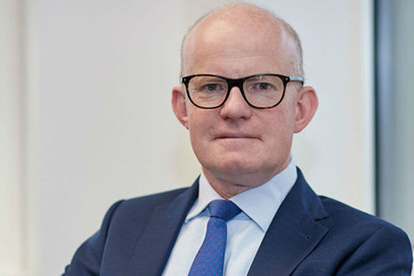Max Hill, Head of the Crown Prosecution Service